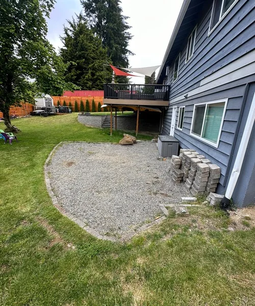 Composite Decks & Patios & Paver in Lynnwood 